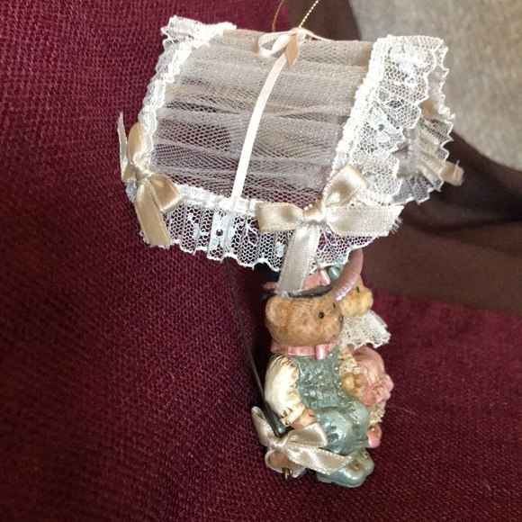 Vintage Louis Nichole Victorian Ornament - Picture 5 of 7